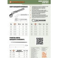 Гаечный ключ Jonnesway W77A136 - Превью изображения №3 — Интернет-магазин Time-Shop