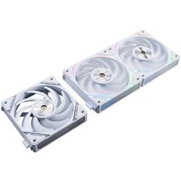 Комплект вентиляторов для корпуса 1stPlayer XF7 ARGB (3 шт, белый) - Превью изображения №3 — Интернет-магазин Time-Shop