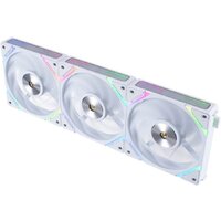 Комплект вентиляторов для корпуса 1stPlayer XF7 ARGB (3 шт, белый) - Превью изображения №2 — Интернет-магазин Time-Shop