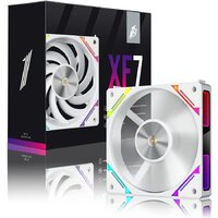Комплект вентиляторов для корпуса 1stPlayer XF7 ARGB (3 шт, белый) - Превью изображения №6 — Интернет-магазин Time-Shop