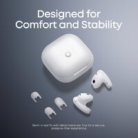 Наушники Anker Soundcore Liberty Buds (белый) - Превью изображения №6 — Интернет-магазин Time-Shop