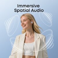 Наушники Anker Soundcore Liberty Buds (белый) - Превью изображения №5 — Интернет-магазин Time-Shop