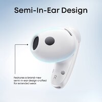 Наушники Anker Soundcore Liberty Buds (белый) - Превью изображения №4 — Интернет-магазин Time-Shop