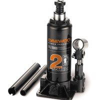 Бутылочный домкрат Daewoo Power DBJ 2000 2т. - Превью изображения №2 — Интернет-магазин Time-Shop