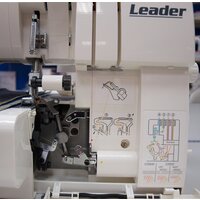 Оверлок Leader VS 310D - Превью изображения №3 — Интернет-магазин Time-Shop