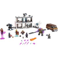 Конструктор LEGO Marvel Super Heroes 76192 Мстители: Финал — решающая битва - Превью изображения №3 — Интернет-магазин Time-Shop