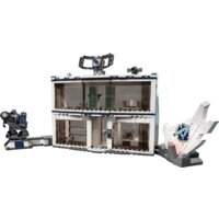 Конструктор LEGO Marvel Super Heroes 76192 Мстители: Финал — решающая битва - Превью изображения №18 — Интернет-магазин Time-Shop