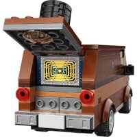 Конструктор LEGO Marvel Super Heroes 76192 Мстители: Финал — решающая битва - Превью изображения №12 — Интернет-магазин Time-Shop