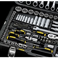 Универсальный набор инструментов Berger BG151-1214 (151 предмет) - Превью изображения №5 — Интернет-магазин Time-Shop