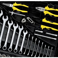 Универсальный набор инструментов Berger BG151-1214 (151 предмет) - Превью изображения №8 — Интернет-магазин Time-Shop