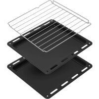 Электрический духовой шкаф Meferi MEO458BK Comfort - Превью изображения №17 — Интернет-магазин Time-Shop