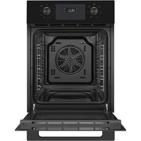 Электрический духовой шкаф Meferi MEO458BK Comfort - Превью изображения №4 — Интернет-магазин Time-Shop