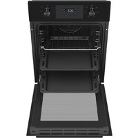 Электрический духовой шкаф Meferi MEO458BK Comfort - Превью изображения №3 — Интернет-магазин Time-Shop