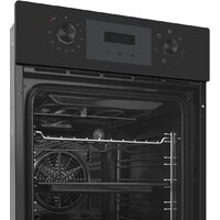 Электрический духовой шкаф Meferi MEO458BK Comfort - Превью изображения №11 — Интернет-магазин Time-Shop