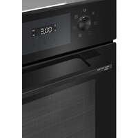Электрический духовой шкаф Meferi MEO458BK Comfort - Превью изображения №13 — Интернет-магазин Time-Shop