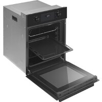 Электрический духовой шкаф Meferi MEO458BK Comfort - Превью изображения №8 — Интернет-магазин Time-Shop