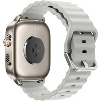 Умные часы Realme Watch 5 (серебристый титан) - Превью изображения №4 — Интернет-магазин Time-Shop