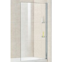 RGW SC-53 80 см (прозрачное/хром)