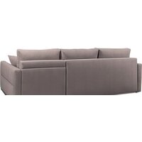 Угловой диван Mio Tesoro Лира угловой правый (Velutto 06) - Превью изображения №3 — Интернет-магазин Time-Shop