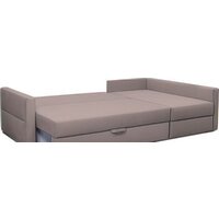 Угловой диван Mio Tesoro Лира угловой правый (Velutto 06) - Превью изображения №5 — Интернет-магазин Time-Shop