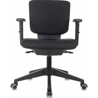 Офисное кресло Бюрократ Dali (черный) - Превью изображения №2 — Интернет-магазин Time-Shop