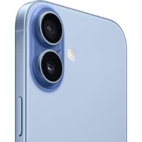 Телефон Apple iPhone 17 256GB (голубой) - Превью изображения №4 — Интернет-магазин Time-Shop