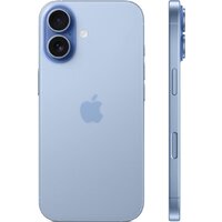 Телефон Apple iPhone 17 256GB (голубой) - Превью изображения №3 — Интернет-магазин Time-Shop
