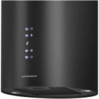 Кухонная вытяжка KUPPERSBERG Tuba 35 B - Превью изображения №5 — Интернет-магазин Time-Shop