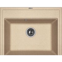 Кухонная мойка Florentina Липси 600 (песочный) - Превью изображения №1 — Интернет-магазин Time-Shop