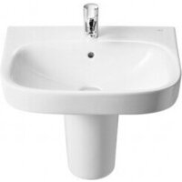 Умывальник Roca Debba 60x48 A325994000 - Превью изображения №2 — Интернет-магазин Time-Shop