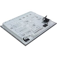 Варочная панель Schaub Lorenz SLK GG6018 - Превью изображения №6 — Интернет-магазин Time-Shop