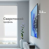 Кронштейн для телевизора Onkron SM6L (черный) - Превью изображения №3 — Интернет-магазин Time-Shop