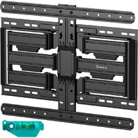 Кронштейн для телевизора Onkron SM6L (черный) - Превью изображения №2 — Интернет-магазин Time-Shop