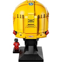 Конструктор LEGO Editions 43022 Шлем Льюиса Хэмилтона команды Scuderia Ferrari HP - Превью изображения №5 — Интернет-магазин Time-Shop