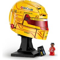 Конструктор LEGO Editions 43022 Шлем Льюиса Хэмилтона команды Scuderia Ferrari HP - Превью изображения №4 — Интернет-магазин Time-Shop