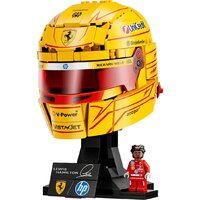 Конструктор LEGO Editions 43022 Шлем Льюиса Хэмилтона команды Scuderia Ferrari HP - Превью изображения №2 — Интернет-магазин Time-Shop