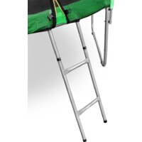 Батут Happy Jump 10ft Pro 312 см с внешней сеткой и лестницей - Превью изображения №5 — Интернет-магазин Time-Shop