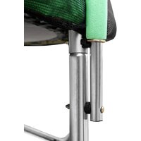 Батут Happy Jump 10ft Pro 312 см с внешней сеткой и лестницей - Превью изображения №9 — Интернет-магазин Time-Shop