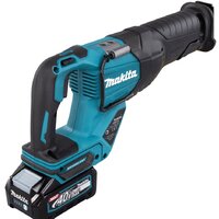 Сабельная пила Makita JR001GM201 (с 2-мя АКБ 4 Ah, кейс) - Превью изображения №5 — Интернет-магазин Time-Shop