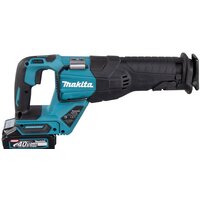 Сабельная пила Makita JR001GM201 (с 2-мя АКБ 4 Ah, кейс) - Превью изображения №6 — Интернет-магазин Time-Shop