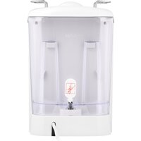 Рожковая кофеварка MAUNFELD MF-735WH Pro - Превью изображения №8 — Интернет-магазин Time-Shop