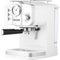 Рожковая кофеварка MAUNFELD MF-735WH Pro - Превью изображения №2 — Интернет-магазин Time-Shop