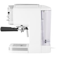 Рожковая кофеварка MAUNFELD MF-735WH Pro - Превью изображения №6 — Интернет-магазин Time-Shop