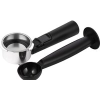 Рожковая кофеварка MAUNFELD MF-735WH Pro - Превью изображения №12 — Интернет-магазин Time-Shop