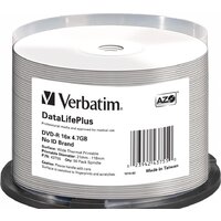Verbatim 4.7Gb 16x 43755 (50 шт.)