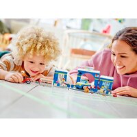 Конструктор LEGO City 60370 Побег из полицейского участка - Превью изображения №10 — Интернет-магазин Time-Shop