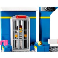 Конструктор LEGO City 60370 Побег из полицейского участка - Превью изображения №4 — Интернет-магазин Time-Shop