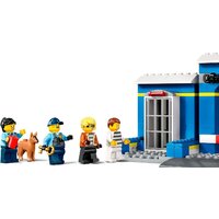 Конструктор LEGO City 60370 Побег из полицейского участка - Превью изображения №6 — Интернет-магазин Time-Shop