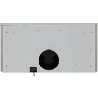 Кухонная вытяжка Krona Kamilla T 600 Inox 2 мотора (нержавеющая сталь) - Превью изображения №8 — Интернет-магазин Time-Shop