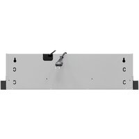 Кухонная вытяжка Krona Kamilla T 600 Inox 2 мотора (нержавеющая сталь) - Превью изображения №7 — Интернет-магазин Time-Shop